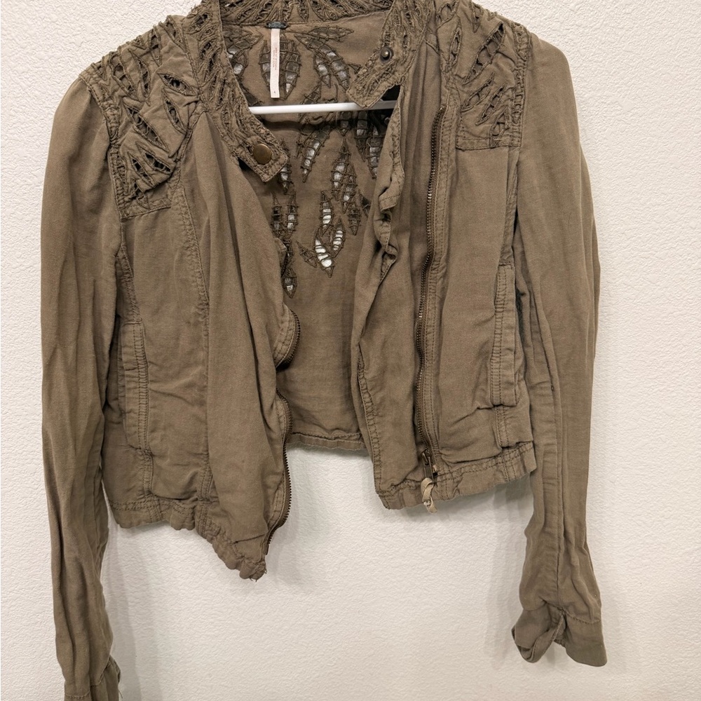 Women's Free People Jacket